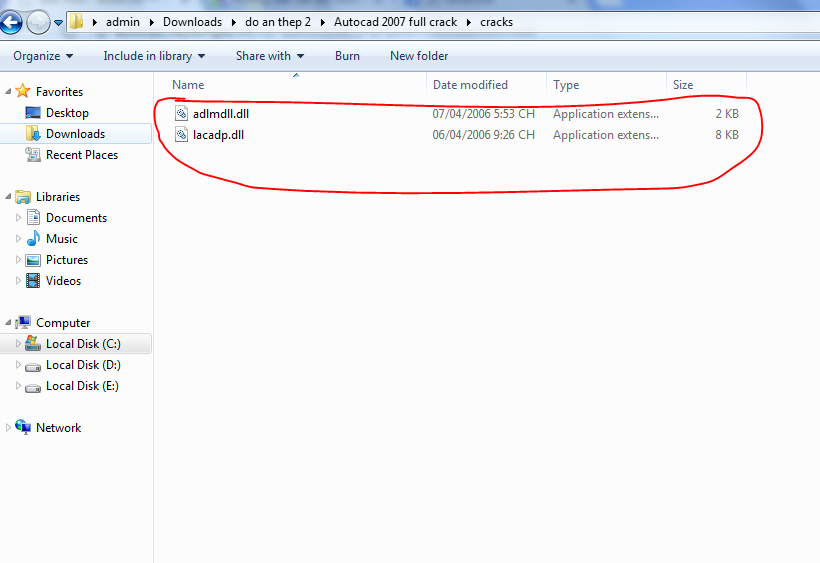 Tải Autocad 2007 Full Crack Miễn Phí – Hướng Dẫn cài đặt chi tiết 16 Download autocad 2007 full crack