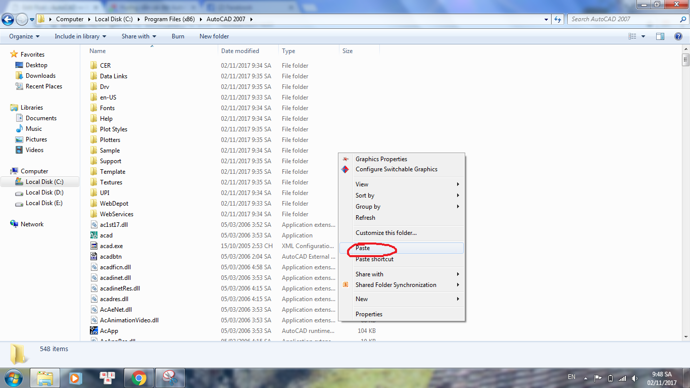 Tải Autocad 2007 Full Crack Miễn Phí – Hướng Dẫn cài đặt chi tiết 17 Download autocad 2007 full crack