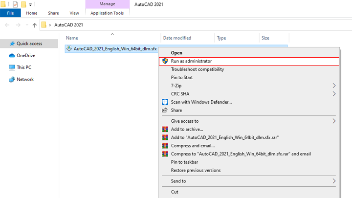 Download Tải Autocad 2021 Full Crack Miễn Phí Mới Nhất 2024 + Hướng Dẫn Cài Đặt 2 Cai dat autocad 2021