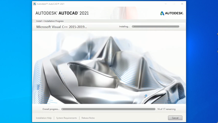 Download Tải Autocad 2021 Full Crack Miễn Phí Mới Nhất 2024 + Hướng Dẫn Cài Đặt 7 Cài đặt autocard 2021