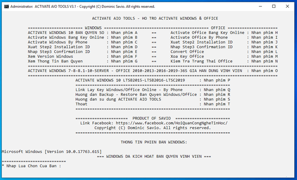 Tải AIO Tool Full Crack Miễn Phí Mới Nhất 2025 + Hướng Dẫn Cài Đặt A-Z 4 Download Activate AIO Tools 2022