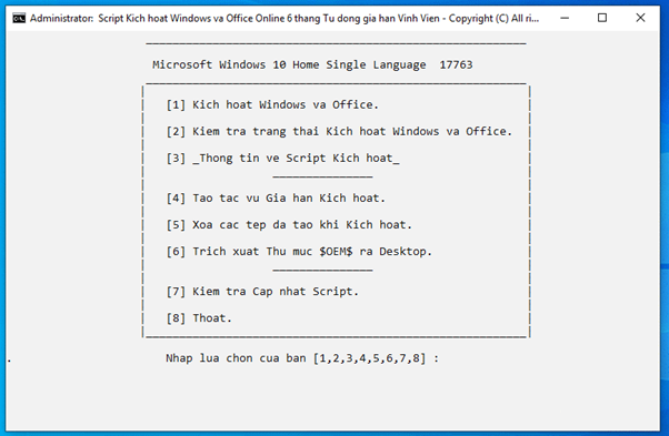 Tải AIO Tool Full Crack Miễn Phí Mới Nhất 2025 + Hướng Dẫn Cài Đặt A-Z 8 Download Activate AIO Tools 2022