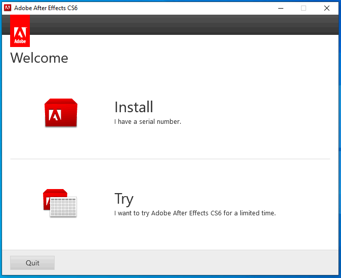 Download Adobe After Effects CS6 Full 