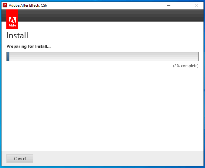 Download Adobe After Effects CS6 Full 