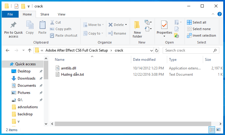 Download Adobe After Effects CS6 Full 