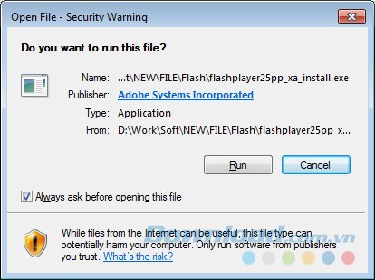 Download Adobe Flash Player Full miễn phí và mới nhất 2022