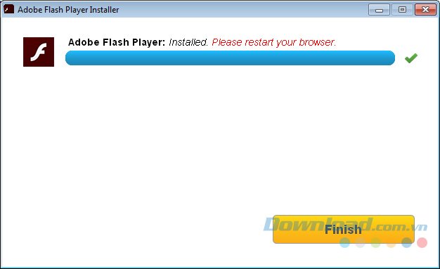 Download Adobe Flash Player Full miễn phí và mới nhất 2022