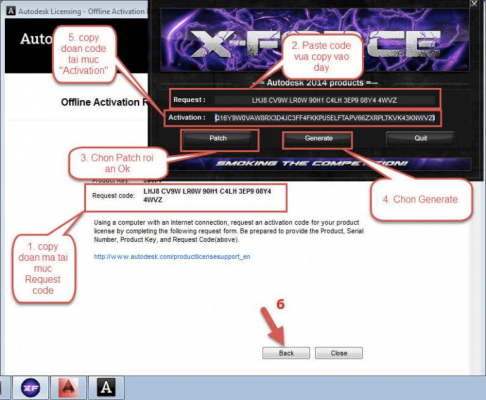 Tải AutoCAD 2014 Full Crack Miễn Phí Mới Nhất 2025 + Hướng Dẫn Cài Đặt A-Z 12 Download AutoCAD 2014