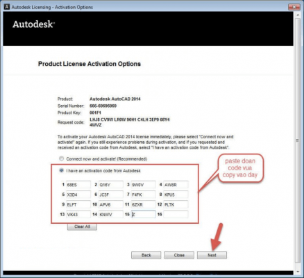 Tải AutoCAD 2014 Full Crack Miễn Phí Mới Nhất 2025 + Hướng Dẫn Cài Đặt A-Z 13 Download AutoCAD 2014