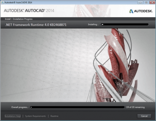 Tải AutoCAD 2014 Full Crack Miễn Phí Mới Nhất 2025 + Hướng Dẫn Cài Đặt A-Z 8 Download AutoCAD 2014