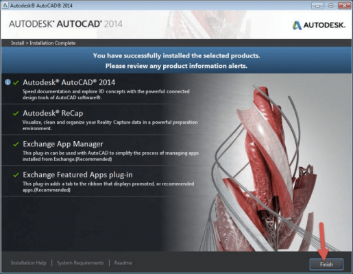 Tải AutoCAD 2014 Full Crack Miễn Phí Mới Nhất 2025 + Hướng Dẫn Cài Đặt A-Z 9 Download AutoCAD 2014