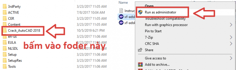Download Tải AutoCAD 2018 Full Crack 32/64 bit miễn phí mới nhất 2024 13 Download AutoCAD 2018