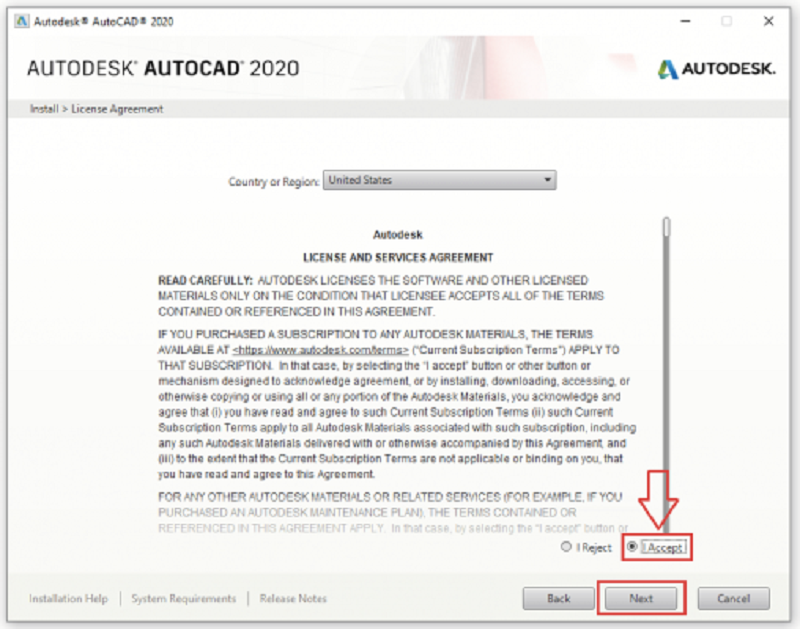 Download Tải AutoCAD 2018 Full Crack 32/64 bit miễn phí mới nhất 2024 4 Download AutoCAD 2018