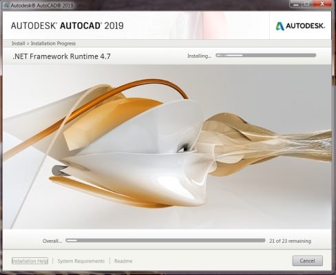 Tải AutoCAD 2019 Full Crack miễn phí 2024 + Hướng dẫn cài đặt chi tiết 6 Download AutoCAD 2019