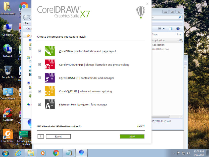 Download Tải Corel X7 (Coreldraw x7) Full Crack Miễn Phí Mới Nhất 2025 4 Download Corel X7 (Coreldraw x7) Full