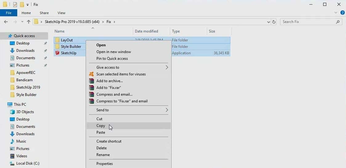 Tải SketchUp Pro 2022 Full Crack Miễn Phí Mới Nhất 2024 + Hướng Dẫn Cài Đặt A-Z 14 Download SketchUp Pro 2022 Full