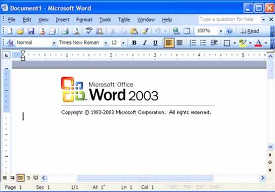 microsoft office 323 Download Word 2003 Full Key Active