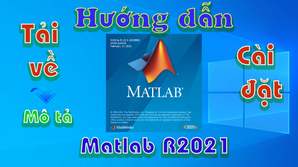 Tải Matlab 2021 Full Crack Miễn Phí Mới Nhất 2025 + Hướng Dẫn Cài Đặt A-Z 2 Tải MATLAB 2021