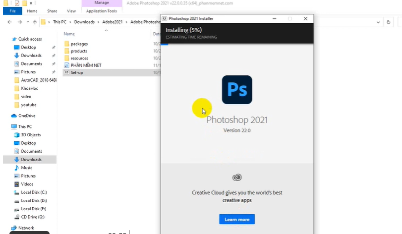 Tải Photoshop CC 2021 Full Crack Miễn Phí Mới Nhất 2024 + Hướng Dẫn Cài Đặt A-Z 4 Photoshop CC 2021