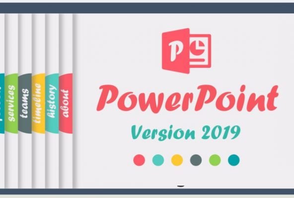 microsoft office 327 Tải PowerPoint 2019 Miễn Phí