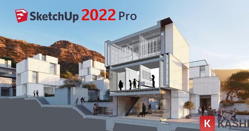 Tải SketchUp Pro 2022 Full Crack Miễn Phí Mới Nhất 2024 + Hướng Dẫn Cài Đặt A-Z 2 Download SketchUp Pro 2022 Full