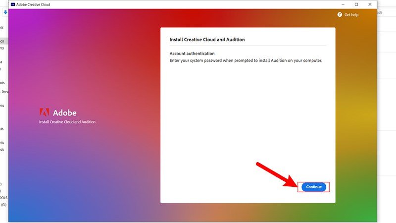 Tải Adobe Audition Active 