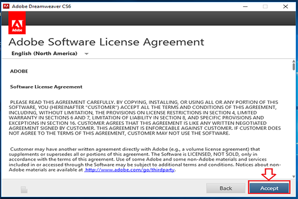 Tải Adobe Dreamweaver CS6 Full