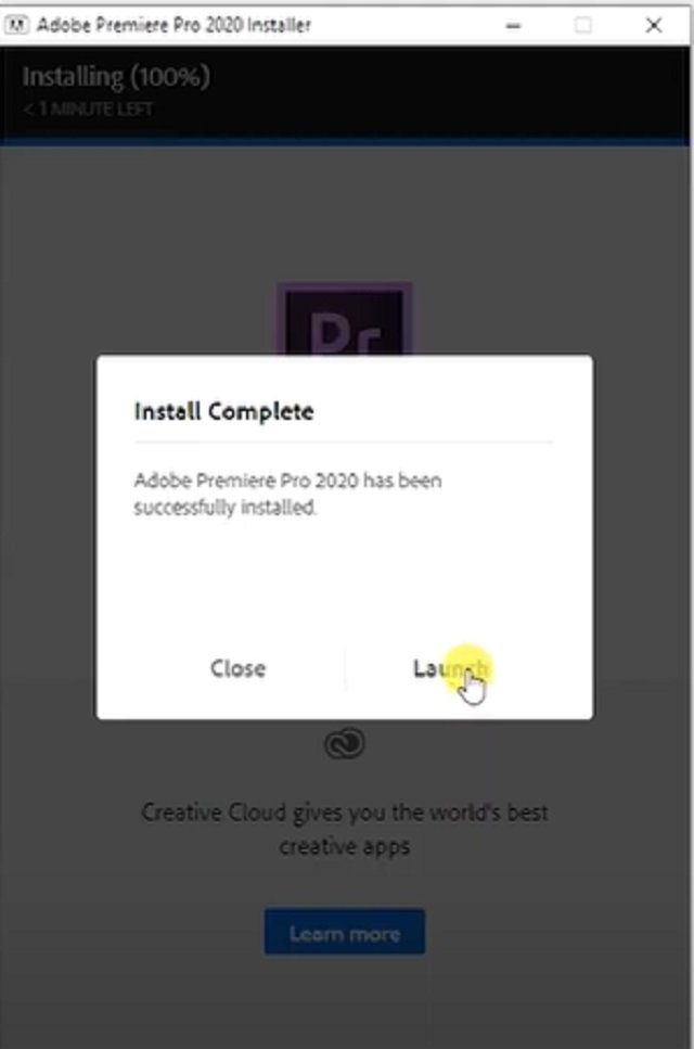 Tải Adobe Premiere Pro CC 2020 