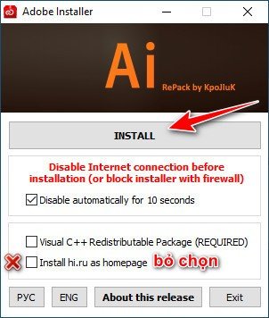 Tải Adobe illustrator CC 2021 Full Crack Miễn Phí Mới Nhất 2024 6 Tải Adobe illustrator CC 2021 Full Active vĩnh viễn