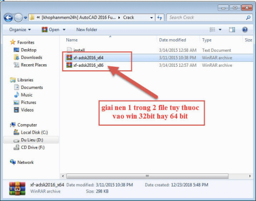 Tải Download Autocad 2016 Full Crack 32/64bit mới nhất 2024 14 Tải Download Autocad 2016