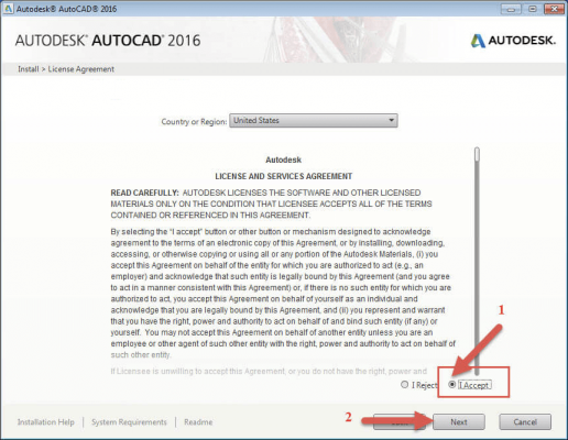 Tải Download Autocad 2016 Full Crack 32/64bit mới nhất 2024 5 Tải Download Autocad 2016