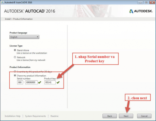 Tải Download Autocad 2016 Full Crack 32/64bit mới nhất 2024 6 Tải Download Autocad 2016