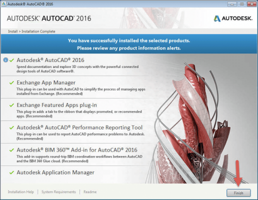 Tải Download Autocad 2016 Full Crack 32/64bit mới nhất 2024 9 Tải Download Autocad 2016