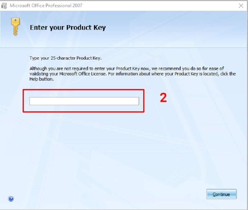 Tải Office 2007 Full Crack Miễn Phí Mới Nhất 2025 + Hướng Dẫn Cài Đặt A-Z 6 Tải Office 2007 Full Key Full Active – Link Drive update 2022