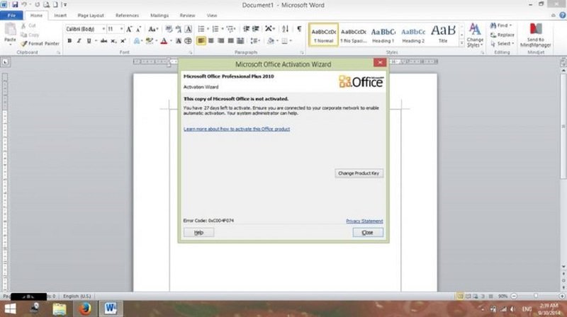 Tải Office 2010 Full Crack Miễn Phí - Hướng dẫn cài đặt chi tiết thành công 100% 14 Tải Office 2010 Full Bản Miễn Phí Vĩnh Viễn 32, 64bit