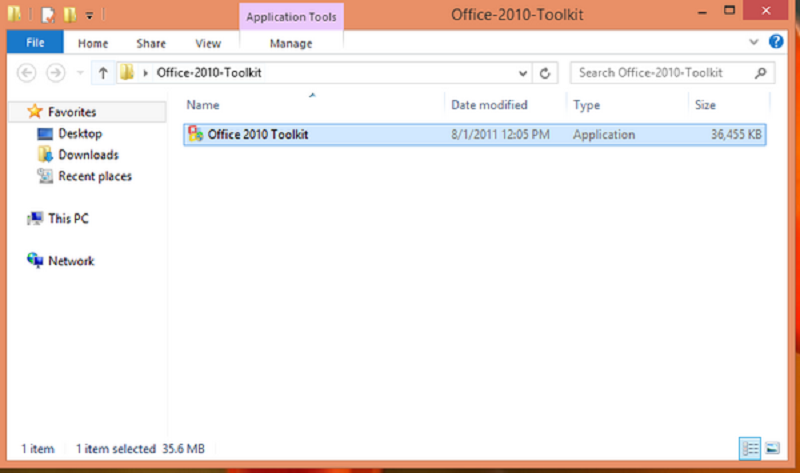 Tải Office 2010 Full Crack Miễn Phí - Hướng dẫn cài đặt chi tiết thành công 100% 21 Tải Office 2010 Full Bản Miễn Phí Vĩnh Viễn 32, 64bit