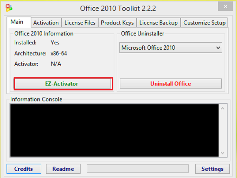 Tải Office 2010 Full Crack Miễn Phí - Hướng dẫn cài đặt chi tiết thành công 100% 23 Tải Office 2010 Full Bản Miễn Phí Vĩnh Viễn 32, 64bit