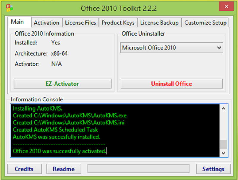 Tải Office 2010 Full Crack Miễn Phí - Hướng dẫn cài đặt chi tiết thành công 100% 25 Tải Office 2010 Full Bản Miễn Phí Vĩnh Viễn 32, 64bit