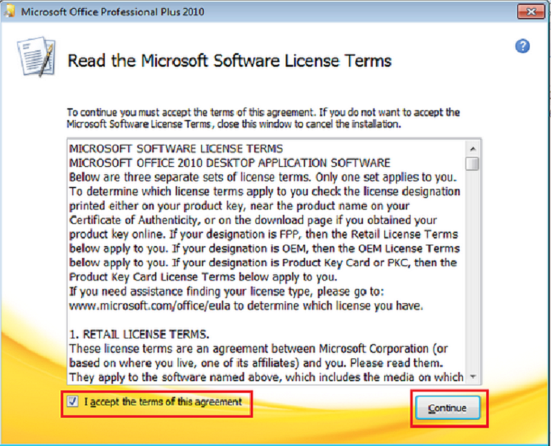 Tải Office 2010 Full Crack Miễn Phí - Hướng dẫn cài đặt chi tiết thành công 100% 9 Tải Office 2010 Full Bản Miễn Phí Vĩnh Viễn 32, 64bit