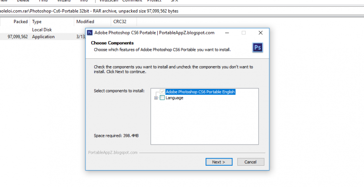 Tải photoshop cs6 full Miễn phí