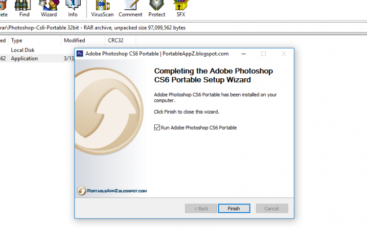 Tải photoshop cs6 full Miễn phí