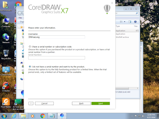 Download Tải Corel X7 (Coreldraw x7) Full Crack Miễn Phí Mới Nhất 2025 3 Download Corel X7 (Coreldraw x7) Full