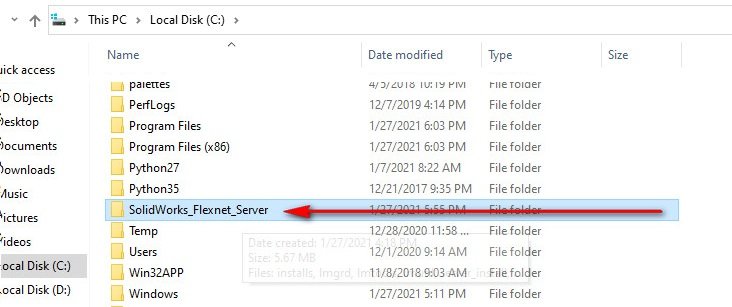 Tải SolidWorks 2021 Full Crack Miễn Phí Mới Nhất 2024 + Hướng Dẫn Cài Đặt A-Z 3 Download SolidWorks 2021 Full