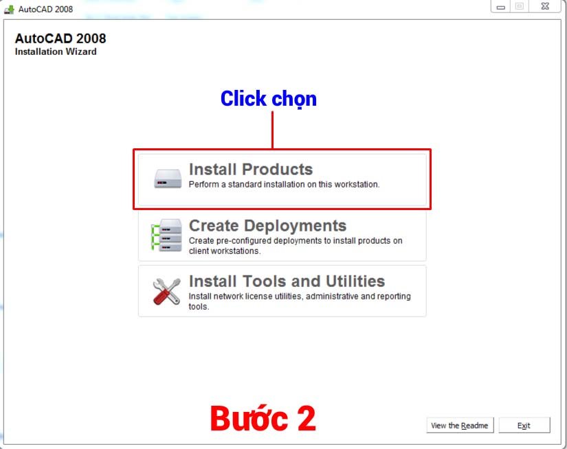 cai dat autocad2008 buoc2 1