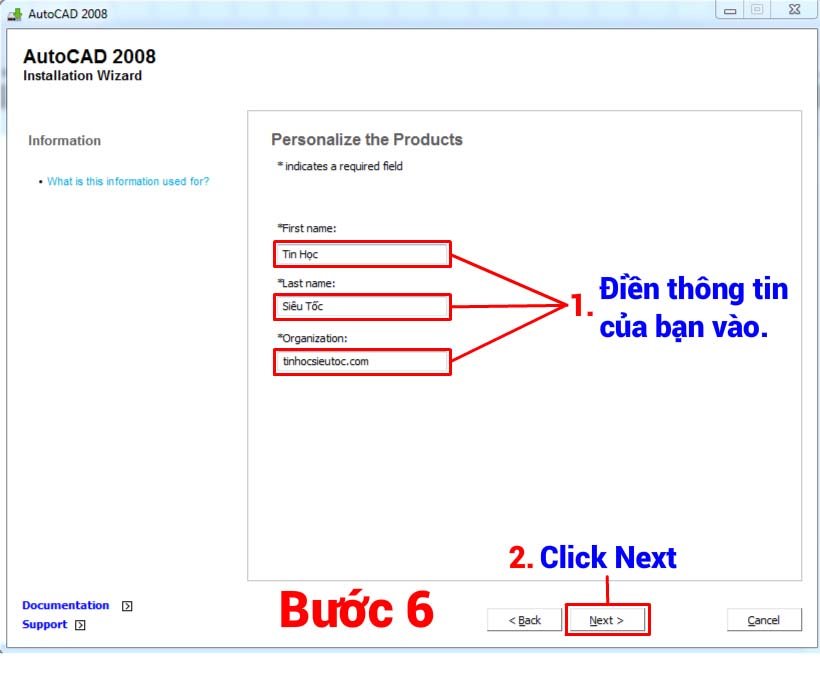 cai dat autocad2008 buoc6 1