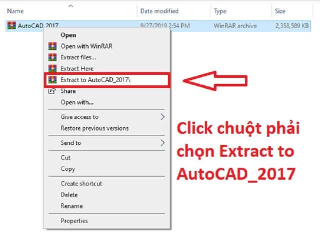 Tải Autocad 2017 Full Crack Mới Nhất + Hướng Dẫn Cài Đặt Chi Tiết Nhất 2024 3 autocad 2017