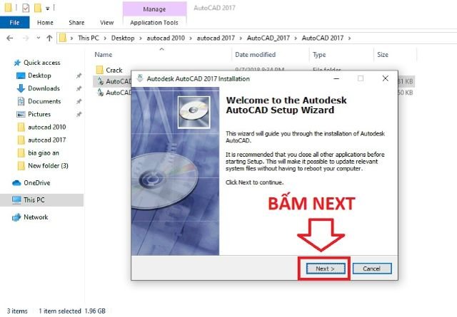 Tải Autocad 2017 Full Crack Mới Nhất + Hướng Dẫn Cài Đặt Chi Tiết Nhất 2024 5 autocad 2017