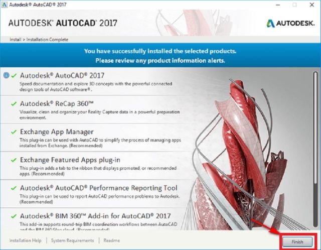 Tải Autocad 2017 Full Crack Mới Nhất + Hướng Dẫn Cài Đặt Chi Tiết Nhất 2024 11 autocad 2017