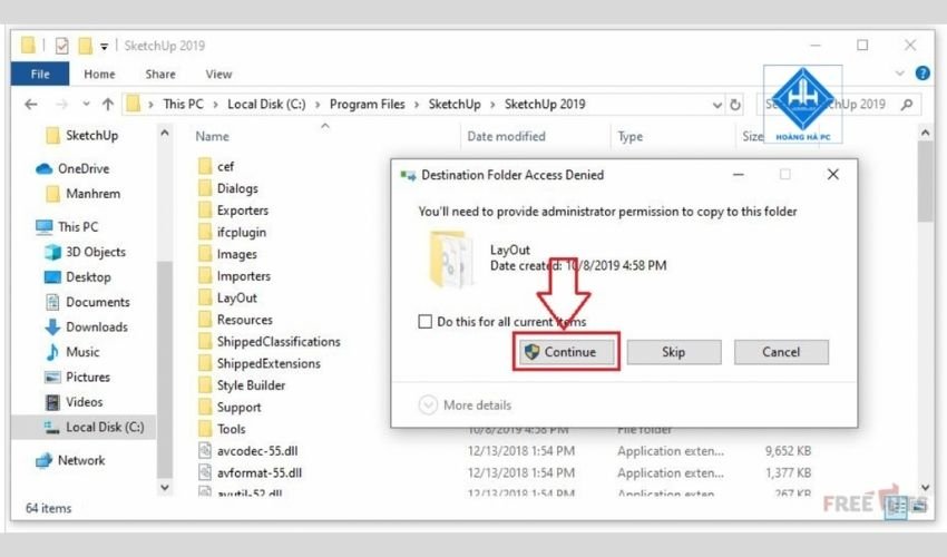 Tải Sketchup Pro 2019 Full Crack Miễn Phí Mới Nhất 2025 + Hướng Dẫn Cài Đặt A-Z 12 cr2 1 1