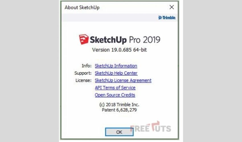 Tải Sketchup Pro 2019 Full Crack Miễn Phí Mới Nhất 2025 + Hướng Dẫn Cài Đặt A-Z 15 cr2 3 1
